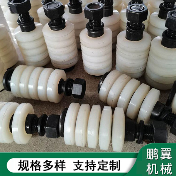 浙江靠背銷螺栓+高強(qiáng)聚氨酯膠圈