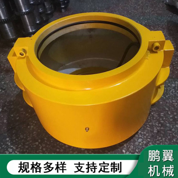 江蘇蛇型彈簧聯(lián)軸器罩殼