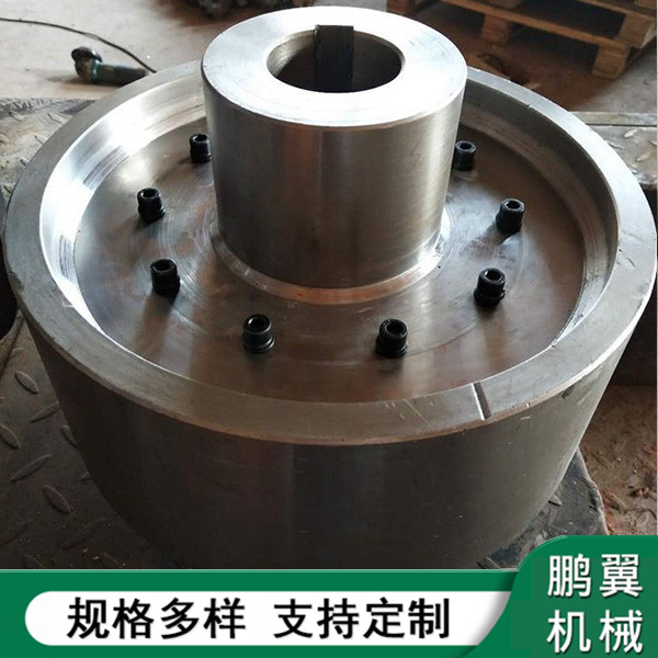 江蘇HLL帶制動(dòng)輪彈性柱銷聯(lián)軸器