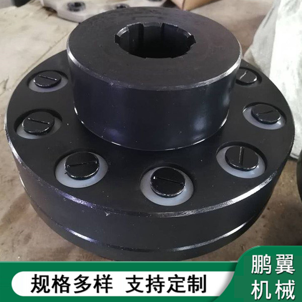 江蘇花鍵軸彈性套柱銷聯(lián)軸器