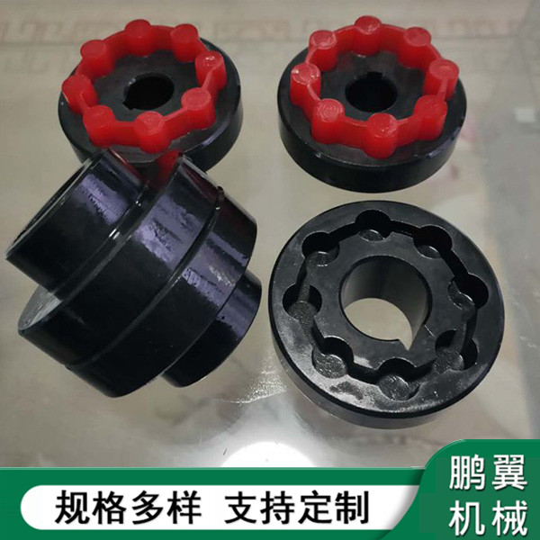 福建CC型組合膠圈彈性聯(lián)軸器